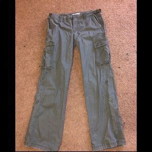 OLD NAVY Ultra low rise slim boot pants